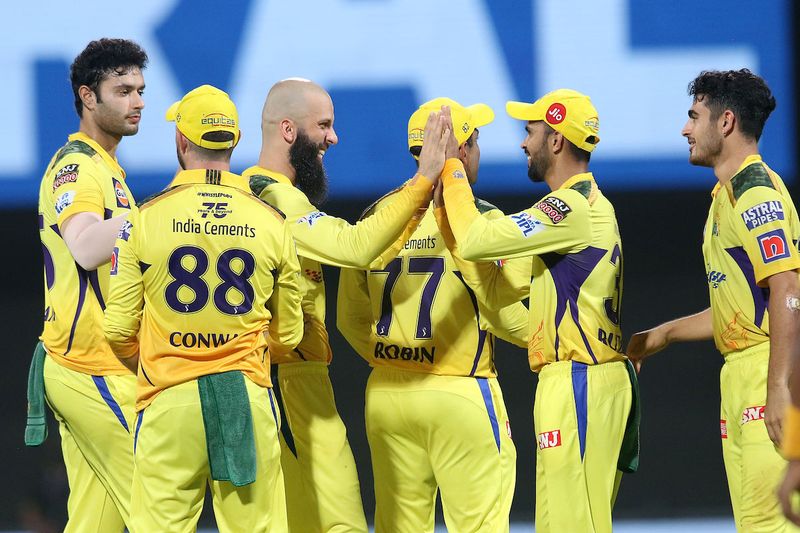 chennai super kings won over delhi capitals by 91 runs