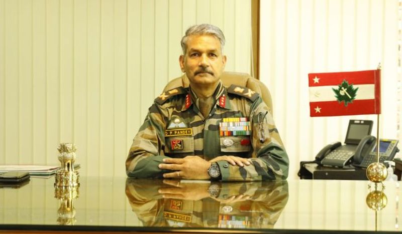 Exclusive interview with Chinar Corps Commander Lieutenant General Devendra Pratap Pandey