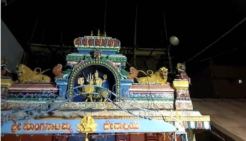 Hindu Devotional Songs Played In Chikkamagaluru Temples During Azaan Timings pod