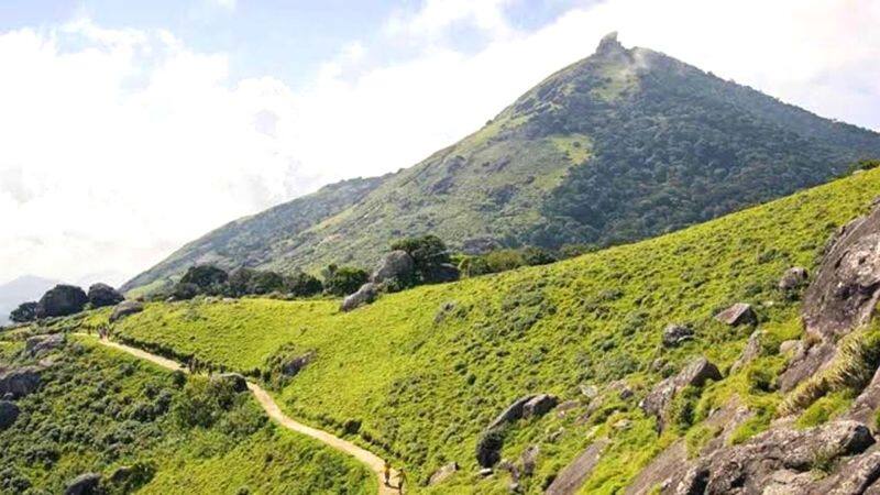 The Forest Department has issued a notice removing the ban on trekking in Velliangiri Hills