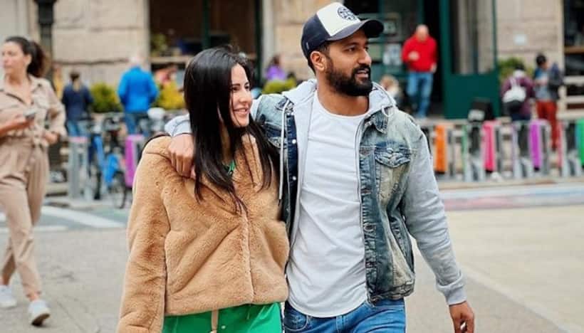 Katrina Kaif, Vicky Kaushal enjoying NYC life; check out their latest pictures