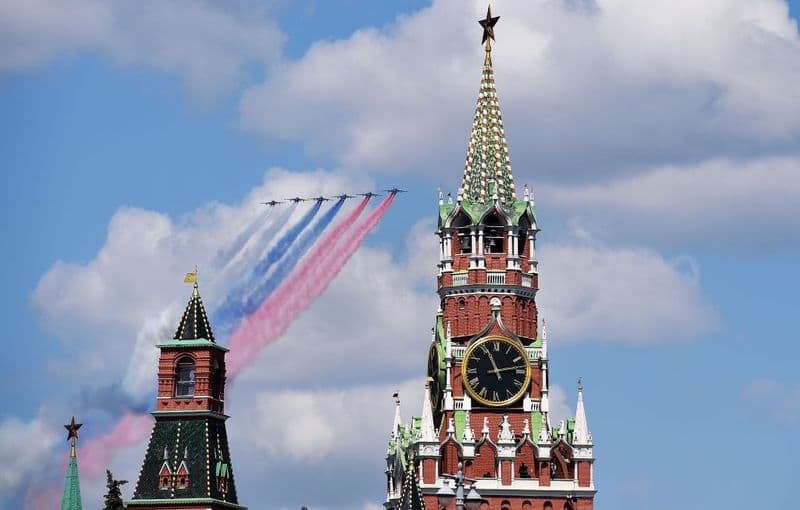 Russia to hold Victory Day parade today Do you know its importance gcw