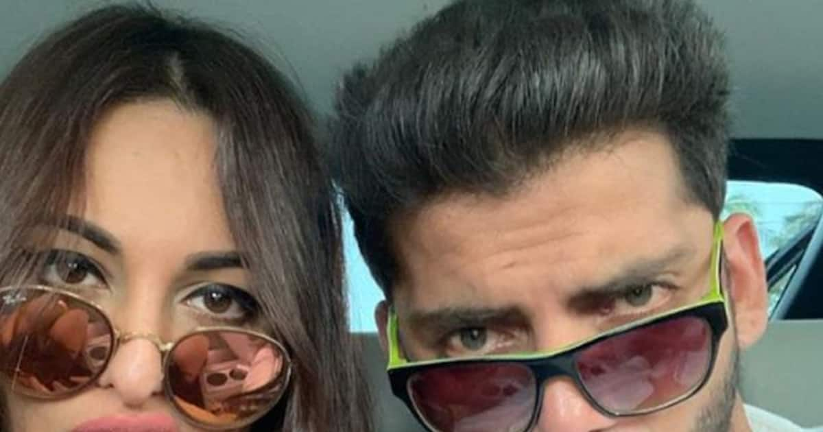 Who Is Zaheer Iqbal? Is Sonakshi Sinha Engaged To Him? Here's What We Know