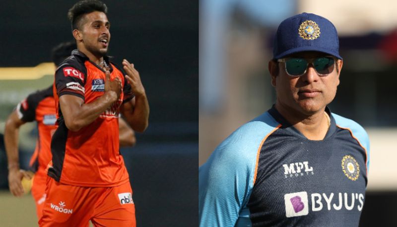 IPL 2022 VVS Laxman explains what Umran Malik needs to do for successful at the highest level in cricket