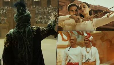 5 reasons why you should watch Akshay Kumar, Manushi Chlillar’s Prithviraj