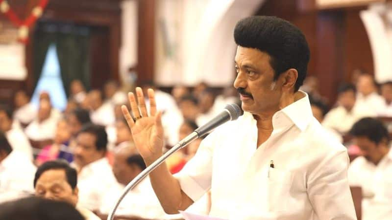 The same story will happened in Tamil Nadu like puducherry.. Annamalai warns Chief Minister Stalin. 