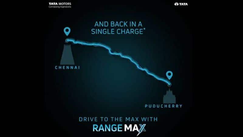 Tata Nexon EV Max Claims 300 plus Kms Real World Range