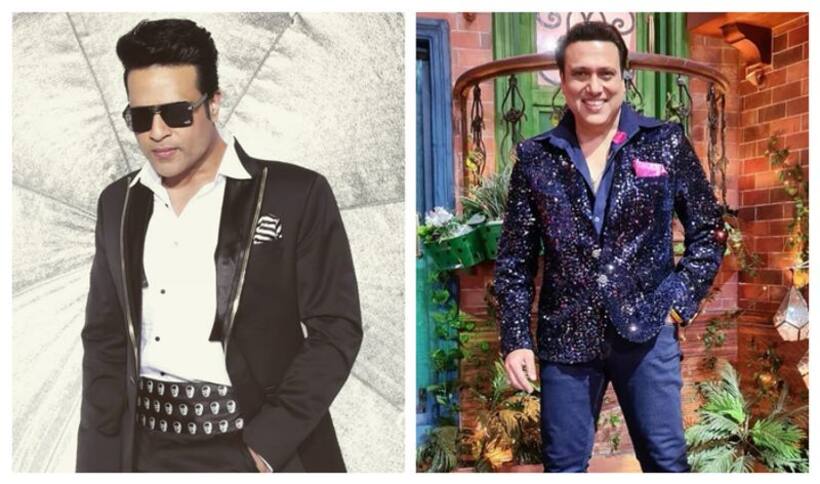 Krishna Abhishek misses Govinda; says he wants his kids to play with him