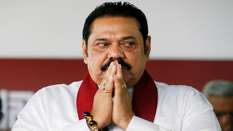 Sri Lanka economic crisis.. Mahinda Rajapaksa escapes to Foreign countries