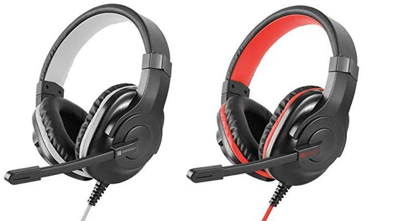 Portronics Genesis Gaming Headset launched