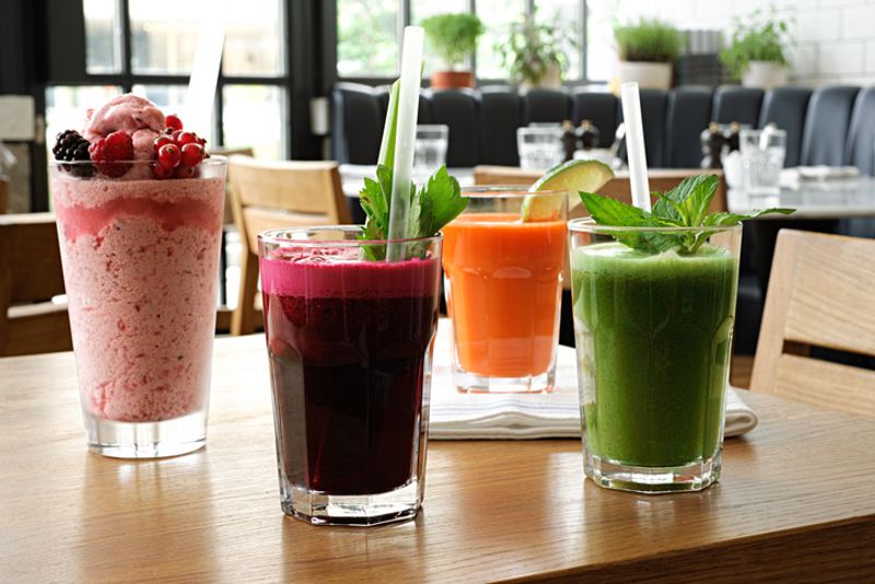 smoothies are not good for health nutritionist says