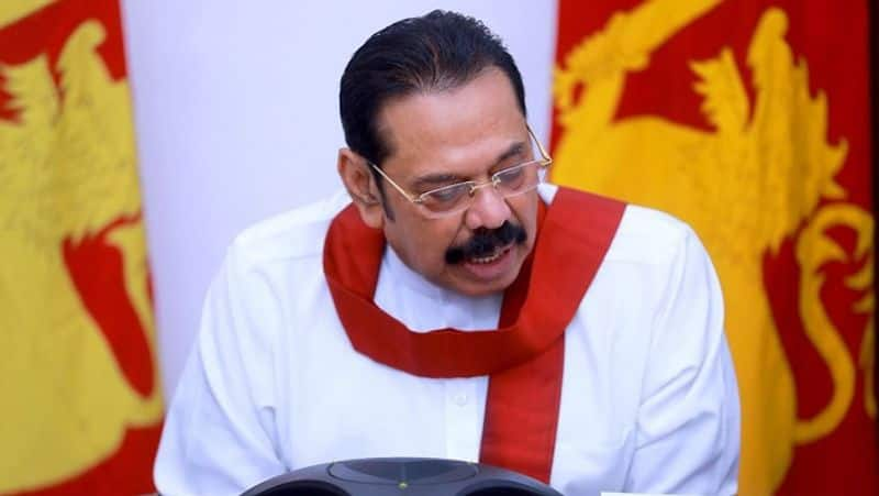 rajapaksa : mahinda rajapaksa : sri lanka voilence :  CID grills former Prime Minister Mahinda Rajapaksa