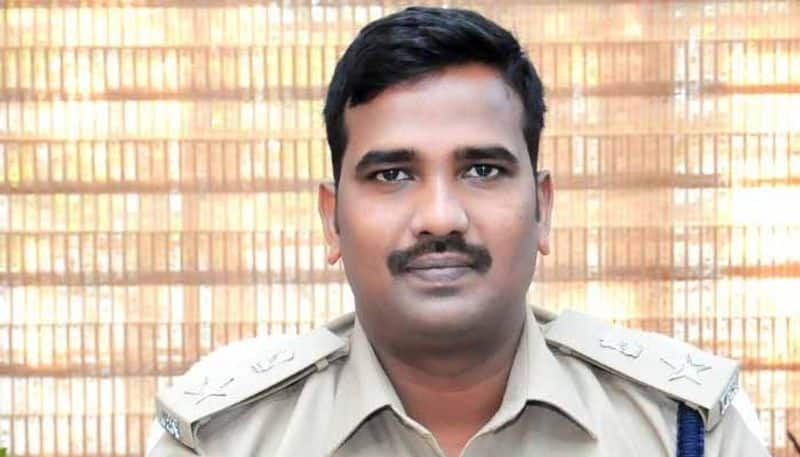 Techie  Suresh Reddy Used USA Pistol  says Nellore SP Vijaya Rao 