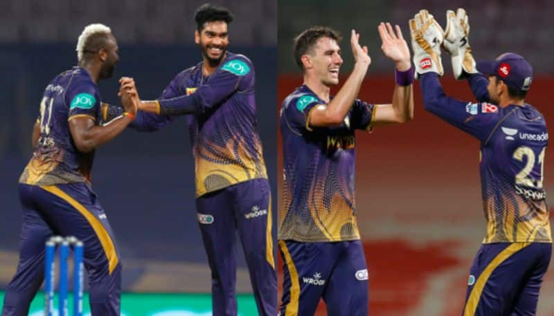 IPL 2022: Kolkata Knight Riders beat  Mumbai Indians by 52 runs