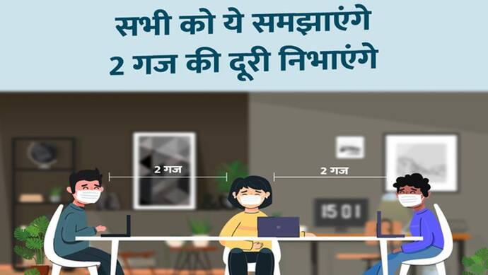 दूसरे दिन फिर गिरा कोरोना का ग्राफ, बीते दिन मिले सिर्फ 2200 केस, इससे पहले 3200 और 3800 मामले आए थे