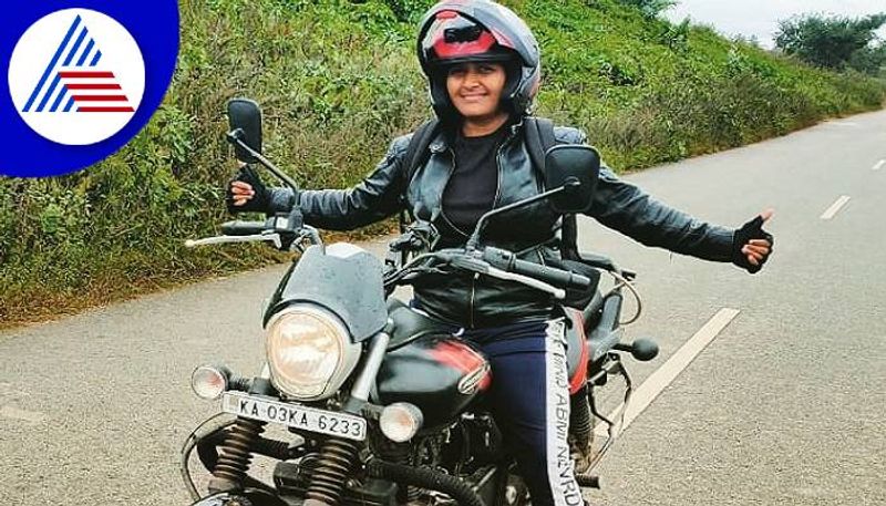 Thrilling story Behind Bharti's India Tour on Bike grg