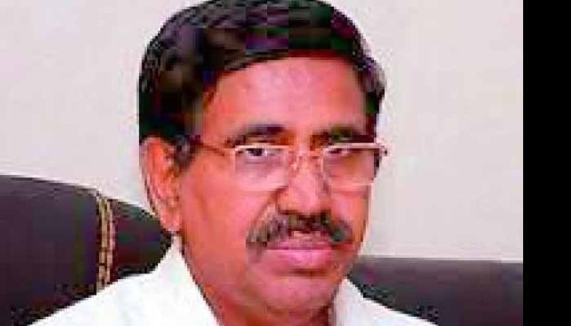 AP CID Files Case Against Former Minister Narayana Over Land pooling 