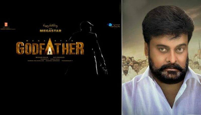 MegaStar Chiranjeevi God Father Release Date 