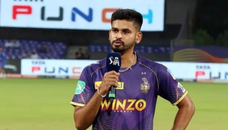 shreyas iyer revelation goes controversial and twitter reaction