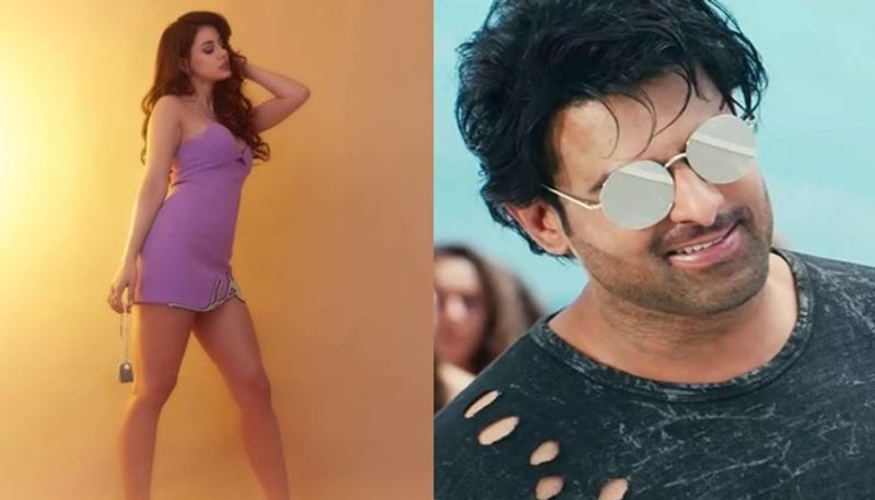 Disha Patani funny comments on prabhas dinner