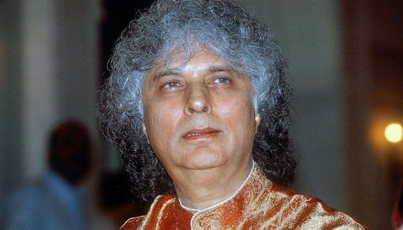 Profile Santoor Maestro Shivkumar Sharma 