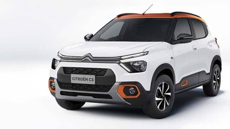 First Citroen EV For India Will Arrive Next Year, Two More Will Follow