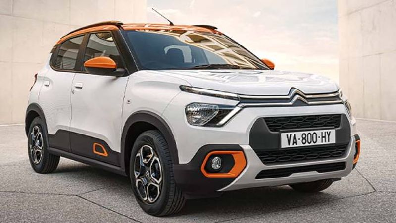 Citroen C3 to launch in june to rival tata punch