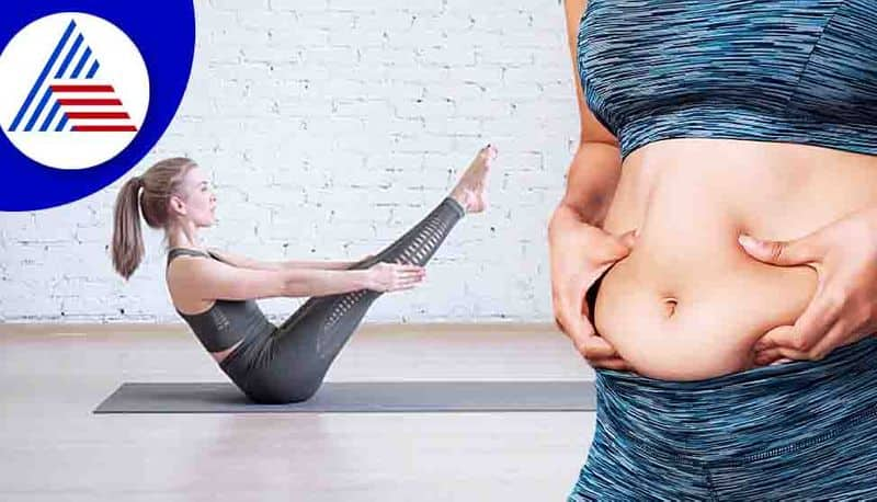 Yoga For Weight Loss, Try These Yoga Poses To Get A Flat Belly Vin