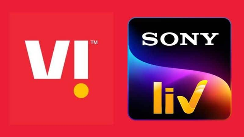 Vi launches Rs. 82 prepaid plan with SonyLIV subscription