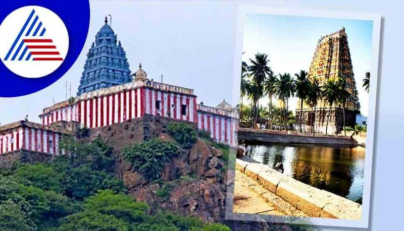 Vedagiriswarar Temple In Tamil Nadu Exploring The Eagle Temple skr