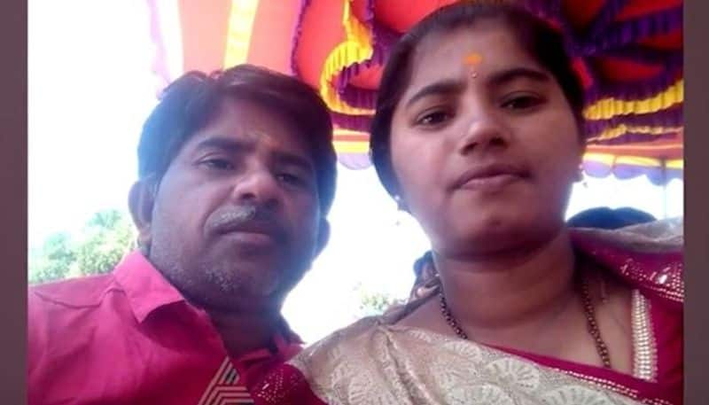 woman arrested for killing husband for illicit relationship at chitradurga District rbj