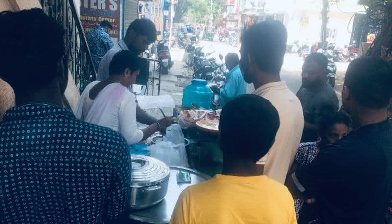 story of women who made life beautiful through strong struggle from bengaluru