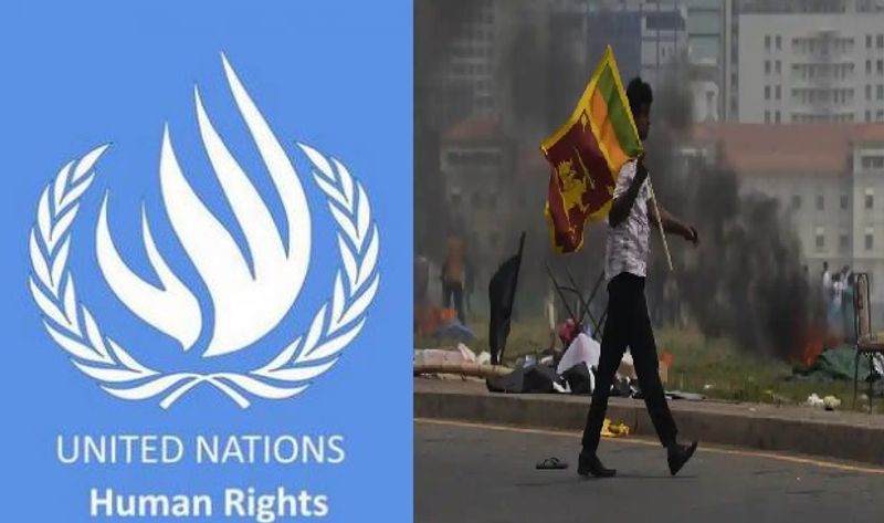 stop violence in sri lanka and bring peace says un human rights commission