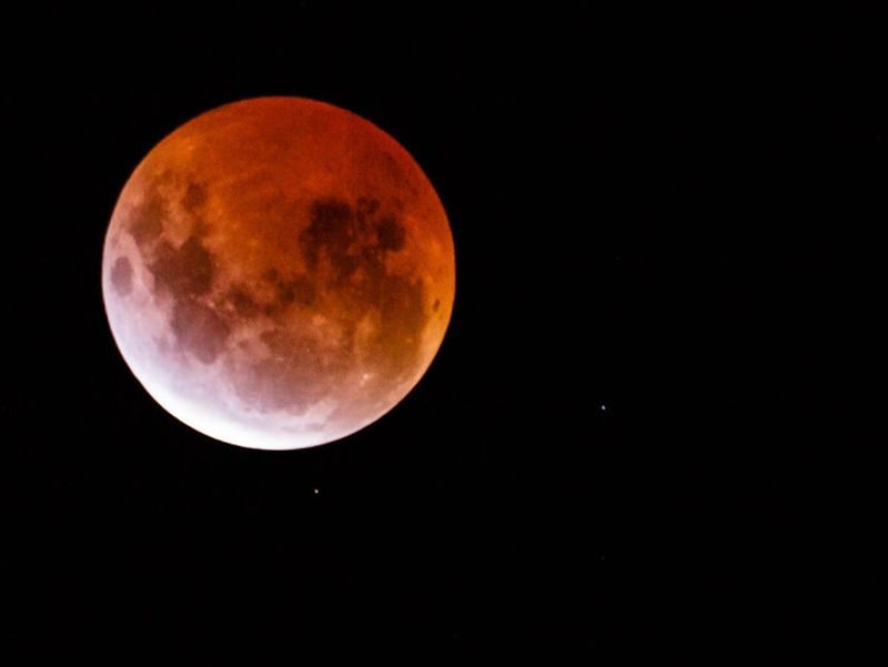 Lunar Eclipse 2022 Date and time