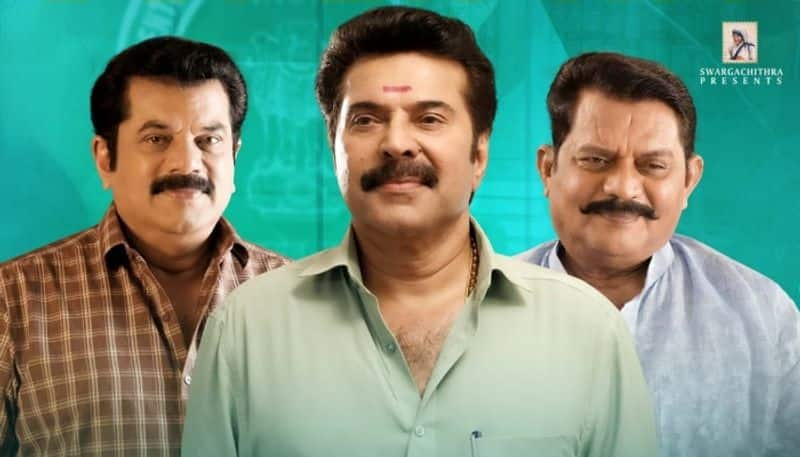 cbi 5 overseas box office 17 crores in 9 days mammootty k madhu sn swamy