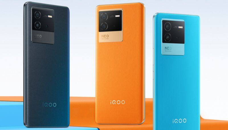 iQoo Neo 6 may launch in India on may 31 amazon features specification and more  mnj 