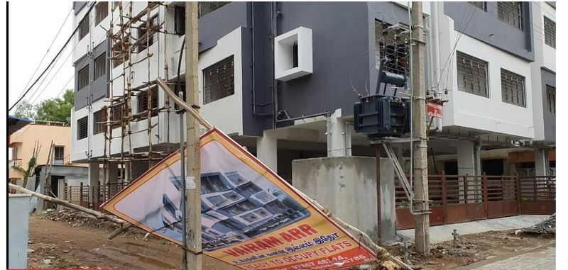 Mysuru  Demand For  Prohibit installation of posters  banners snr