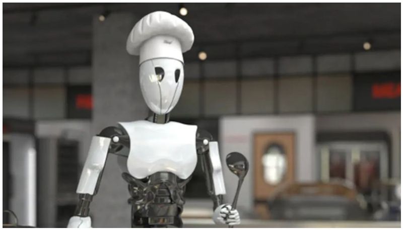 Robot Chef Learns To Taste Food  Study Explains