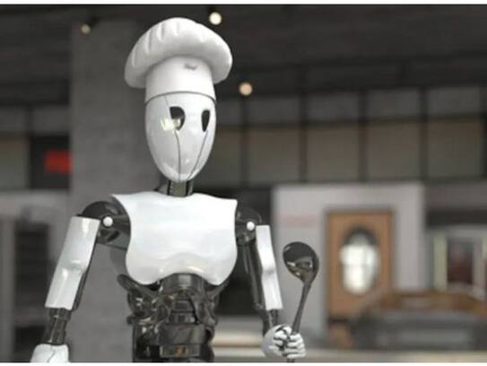  South Korea robot crushes man to death after confusing him with box of vegetables lns