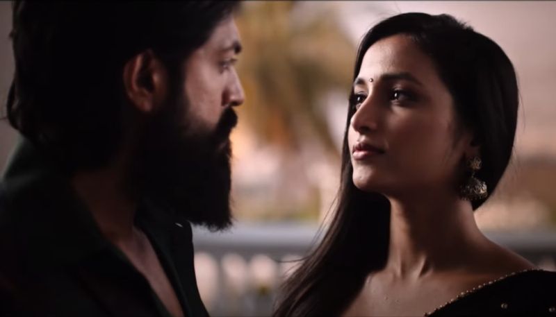 kgf 2 video song mehabooba yash prashanth neel ravi basrur