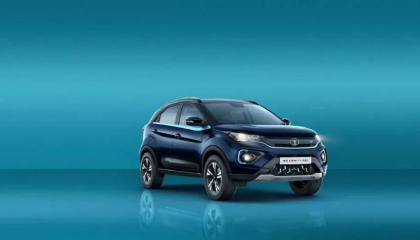 Tata Nexon EV Max इंडिया में हुई लॉन्च, कीमत 17.74 लाख रुपए से शुरु, सिंगल चार्ज में चलेगी 437 किमी 