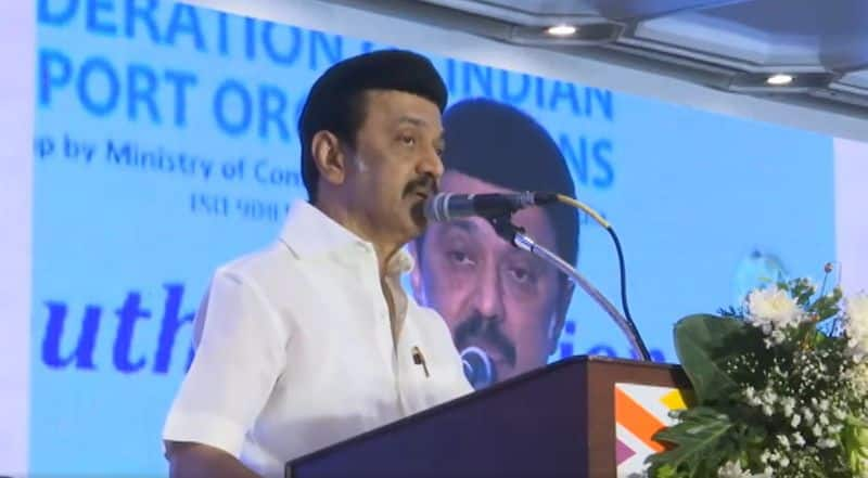 Southern Region Export Excellence Award  - CM MK Stalin Speech 