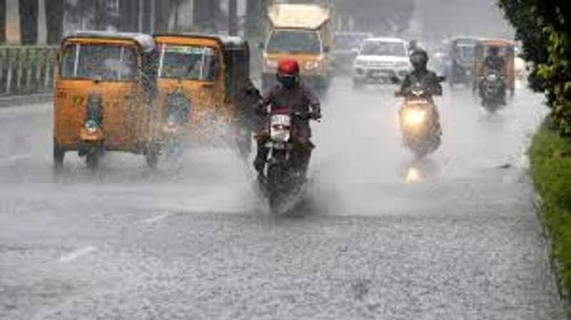 Rs 55.16 lakh losses in a single day For pre-monsoon rain in Davanagere rbj