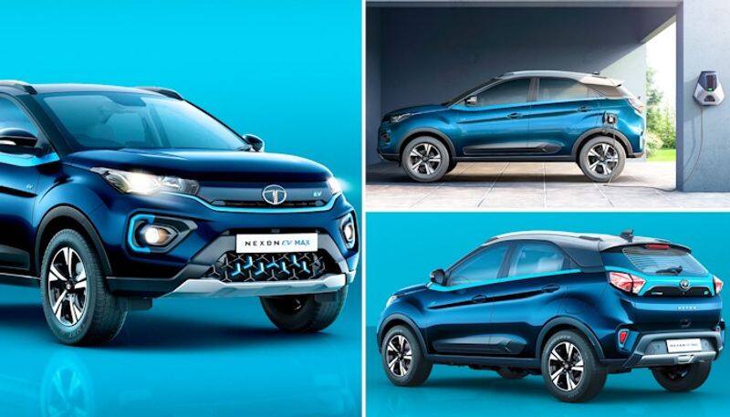 Tata Nexon EV Max 2022 launched From price to salient features know it all gcw