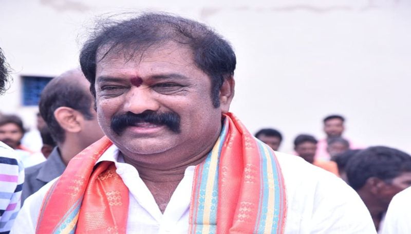 minister Gummanuru Jayaram Resigns to YSRCP and MLA post lns