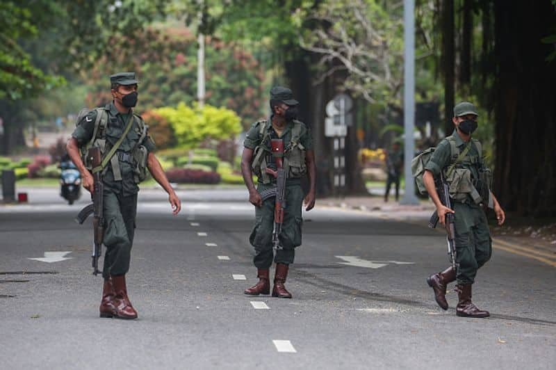 Sri Lanka PM Wickremesinghe seeks to establish new cabinet, curfew lifeted for 12 hrs, Updates - adt 