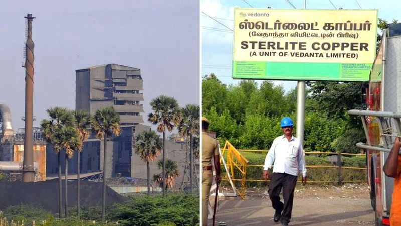 The villagers have petitioned the district attorney to open the Sterlite plant at thoothukudi