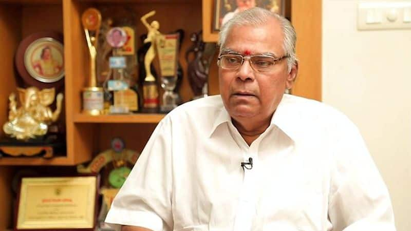 Actor Kota Srinivasa Rao put an end to rumors that he had died