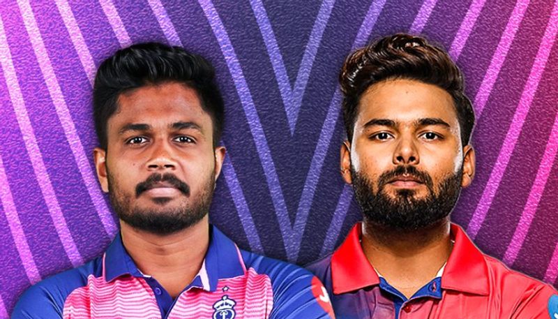 IPL 2022 RR vs DC Toss and Playing XI Delhi Capitals opt to bowl vs Rajasthan Royals 