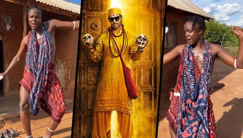 Kartik Aaryan or Kili Paul, who did Bhool Bhulaiyaa 2’s zigzag hook step better?